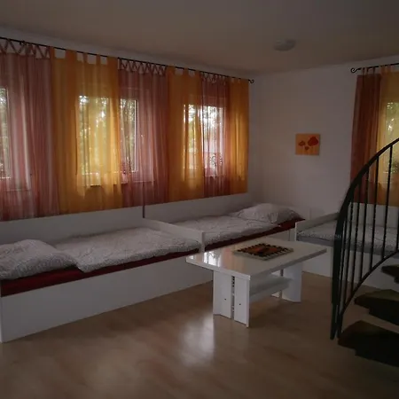 Apartmenthaus *