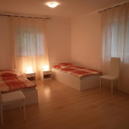Apartment Apartmenthaus *