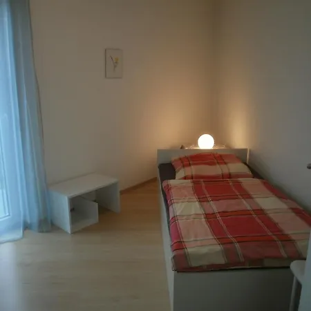 Apartmenthaus *