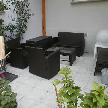 Apartmenthaus * Offenbach am Main